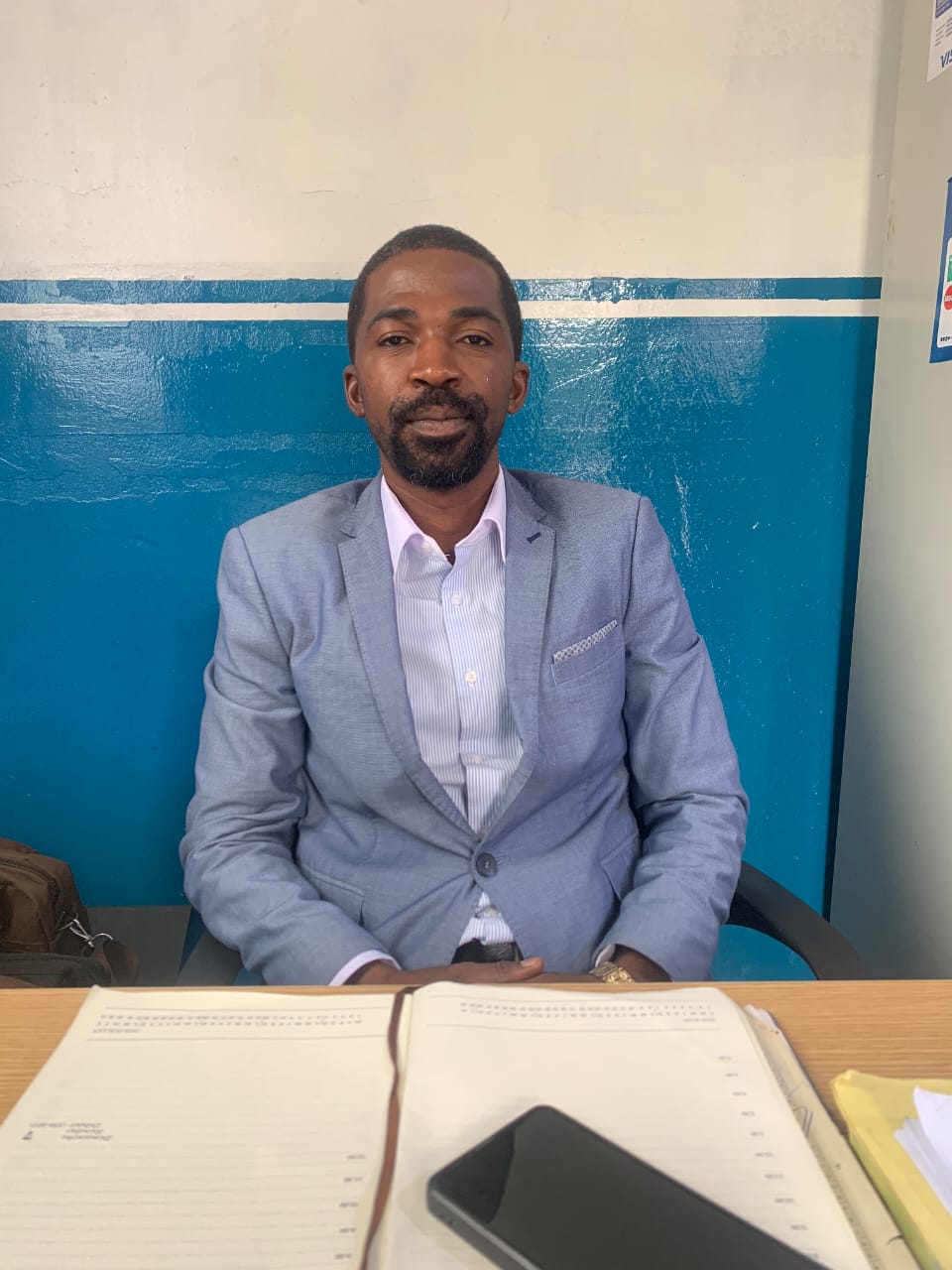 Sedrick Lokwa